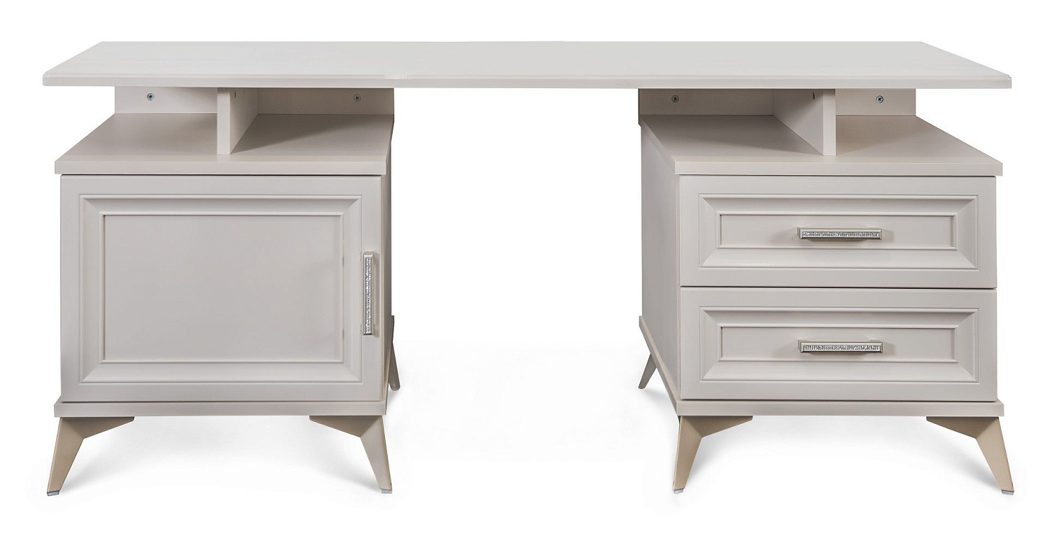 Туалетный столик Нонна мокко глянец