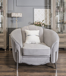 Комплект Гравита серый серебро