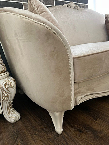 Кресло Мокко бежевый