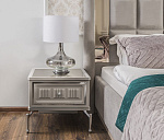 Спальня Замира серый камень