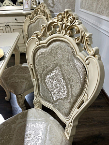 Стул Джоконда крем глянец