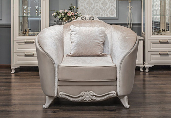 Кресло Мокко бежевый