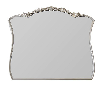 Зеркало Лали ППУ серый камень