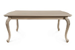 Стол Мокко прямоугольный бежевый