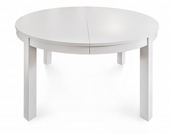 Стол Мишель белый матовый