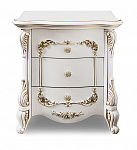 Тумба прикроватная Анна Мария белый матовый