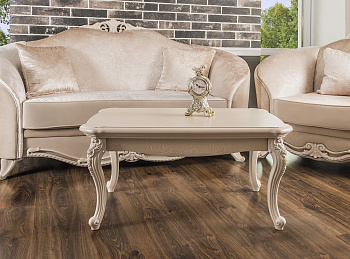 Столик прямоугольный Мокко бежевый