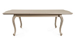 Стол Мокко прямоугольный бежевый