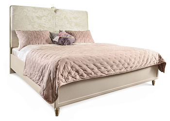 Кровать Фелисия 180х200 мокко