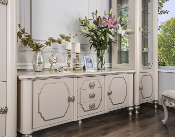 Гостиная Лали 1+тв+1 бежевый