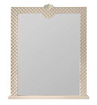 Зеркало Фелисия ППУ мокко