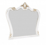 Зеркало Анна Мария белый матовый