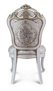 Стул Алсу белый глянец