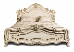Кровать Мона Лиза 160х200 см крем