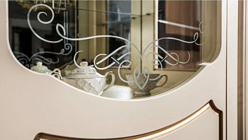 Витрина Мона Лиза крем