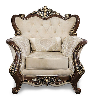 Кресло Джоконда караваджо глянец