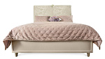Кровать Фелисия 160х200 мокко